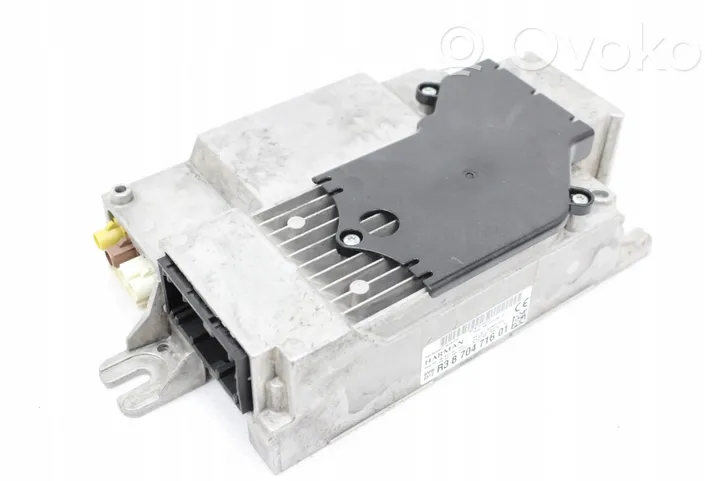 BMW 5 G30 G31 Amplificatore 8704716