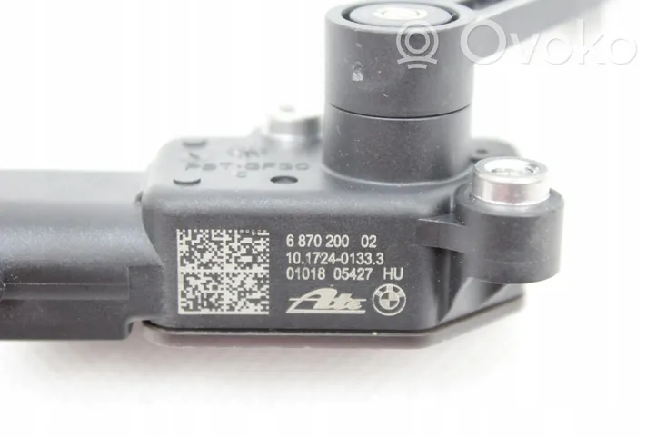 BMW X3 G01 Sensor de nivel del faro delantero/principal 6870200