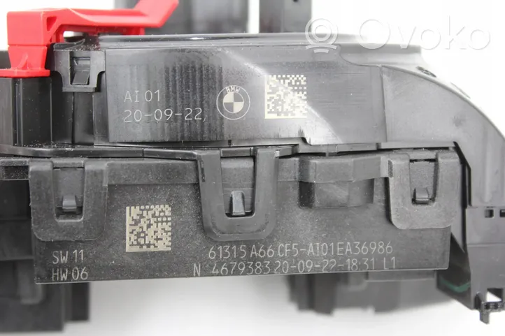 BMW X5 G05 Wiper turn signal indicator stalk/switch 5A66CF5