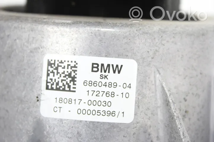 BMW 4 G22 G23 G24 G26 Variklio pagalvės vakuuminis vožtuvas 6860489