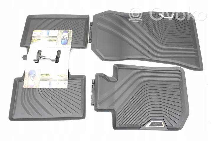 BMW 3 G20 G21 Kit tapis de sol auto 2461169