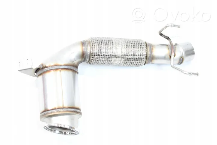 BMW X1 U11 Katalizators, FAP/DPF cieto daļiņu filtrs 8645686