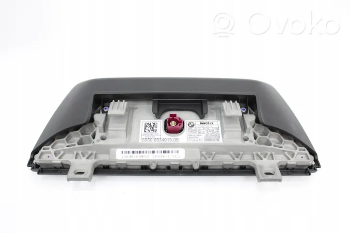 BMW X1 F48 F49 Pantalla/monitor/visor 6834915