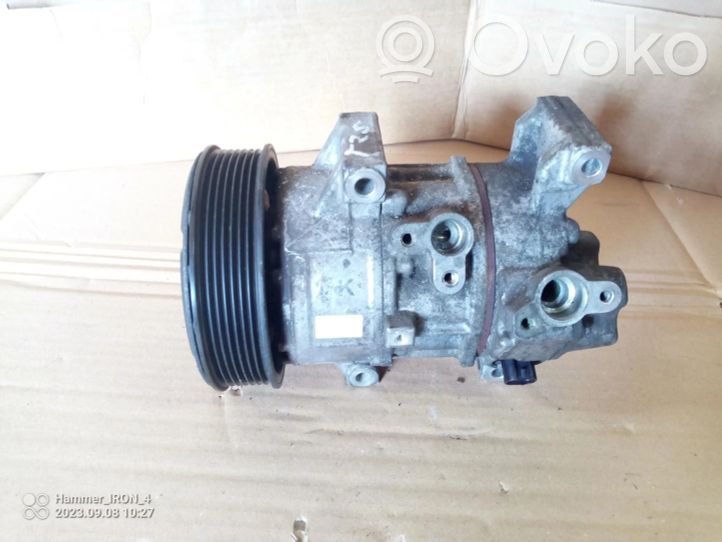 Toyota Avensis T250 Air conditioning (A/C) compressor (pump), 65.50 € RRR