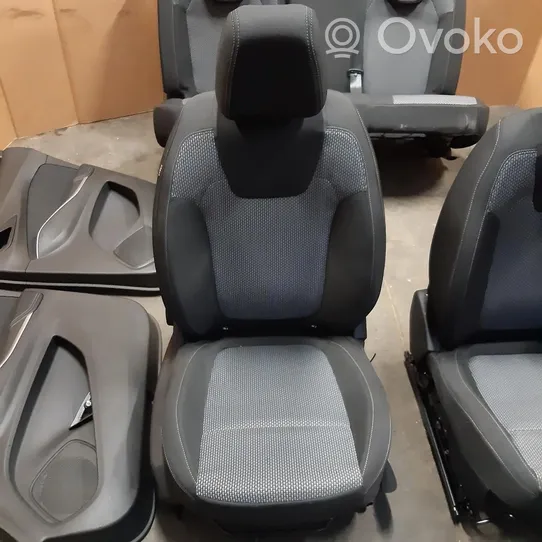 Opel Grandland X Garnitures, kit cartes de siège intérieur avec porte 