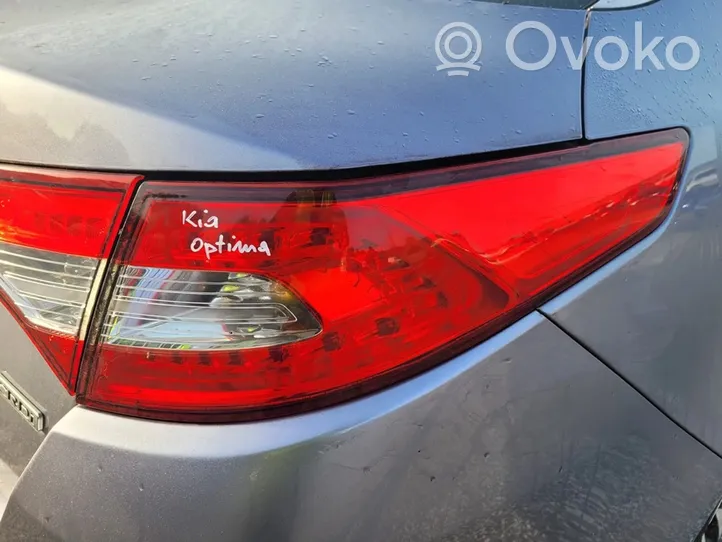 KIA Optima Galinis žibintas kėbule 