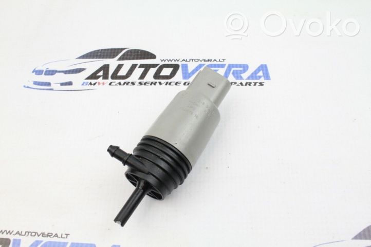 BMW 3 F30 F35 F31 Pompa lavavetri parabrezza/vetro frontale 67127302589