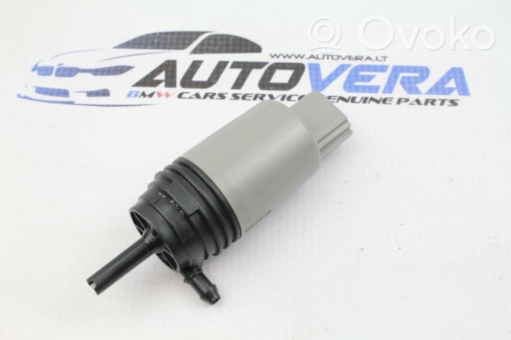 BMW 3 F30 F35 F31 Pompe de lave-glace de pare-brise 67127302589