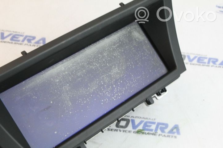 BMW X5 E70 Monitor / wyświetlacz / ekran 1313836