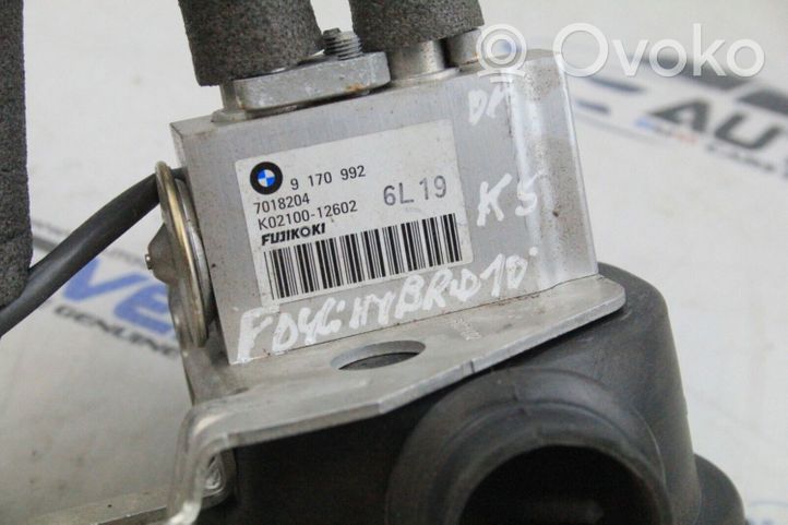 BMW 7 F01 F02 F03 F04 Zawór rozprężny klimatyzacji A/C 9170992