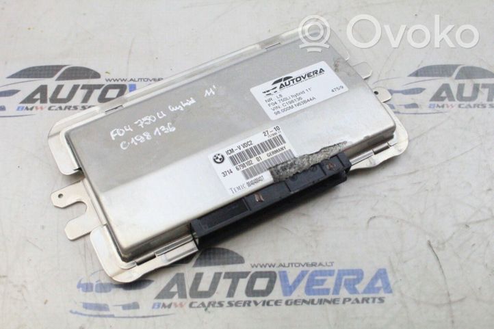 BMW 7 F01 F02 F03 F04 Autres unités de commande / modules 9228490