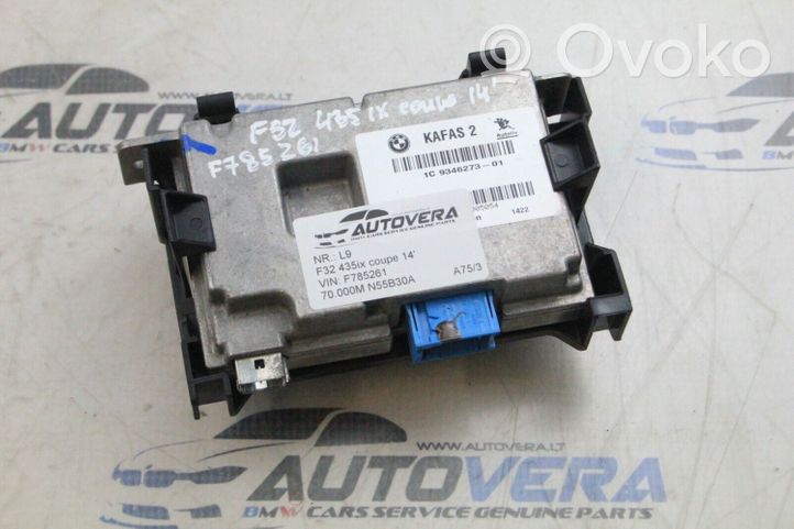 BMW 4 F32 F33 Module de contrôle caméra arrière 9346273