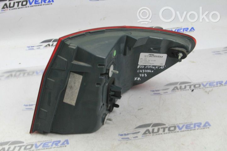 BMW 5 F10 F11 Luci posteriori 7203231