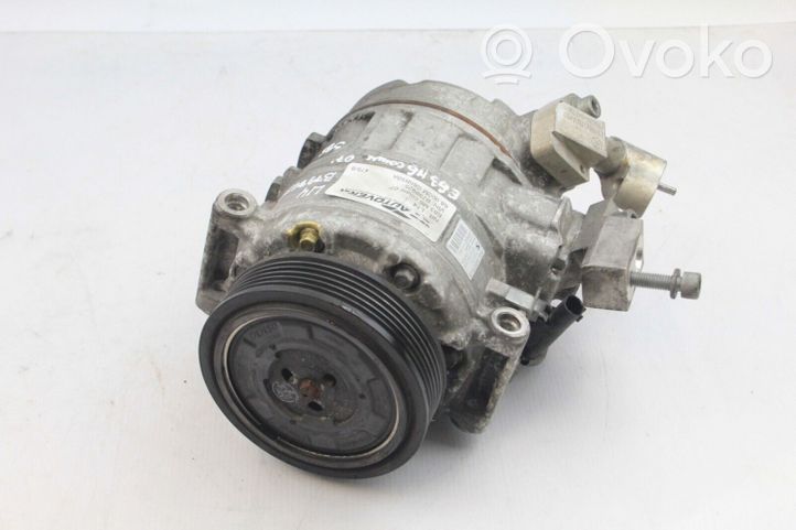 BMW M6 Ilmastointilaitteen kompressorin pumppu (A/C) 9180550