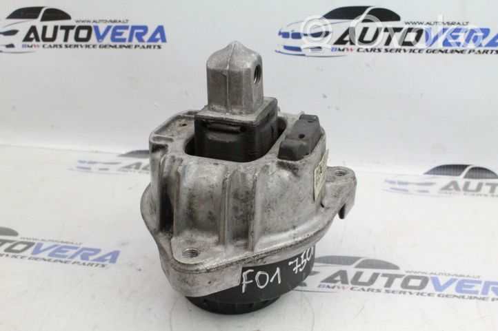 BMW 5 F10 F11 Support de moteur, coussinet 22116775906