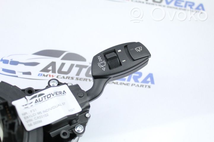 BMW M6 Leva/interruttore dell’indicatore di direzione e tergicristallo 9204505