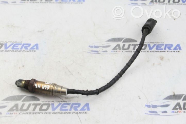 BMW M6 Sensore della sonda Lambda 7836451