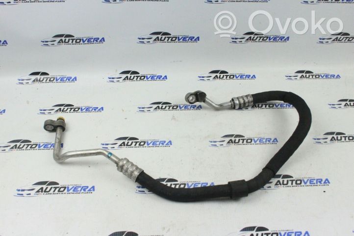 BMW M6 Air conditioning (A/C) pipe/hose 6927828