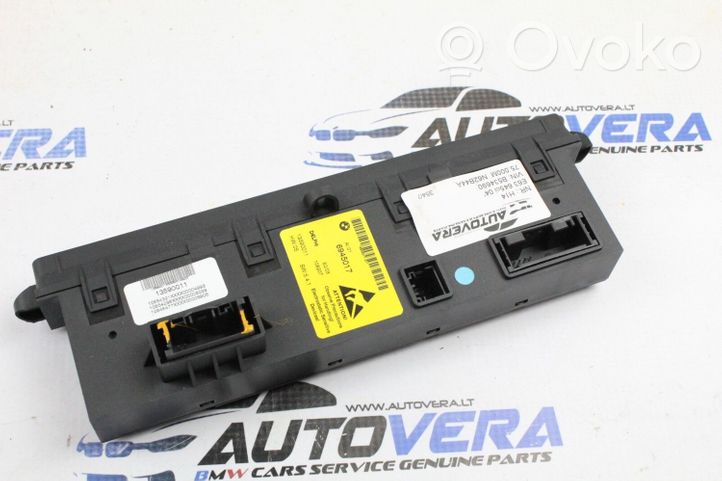 BMW 6 E63 E64 Seat heating switch 6945017