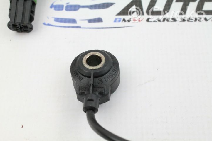 BMW 6 E63 E64 Sensor de petardeo del motor 1709317