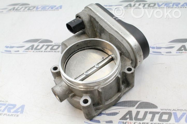 BMW 6 E63 E64 Throttle valve 7516946