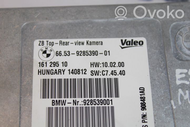BMW X5 E70 Module de contrôle caméra arrière 9285390