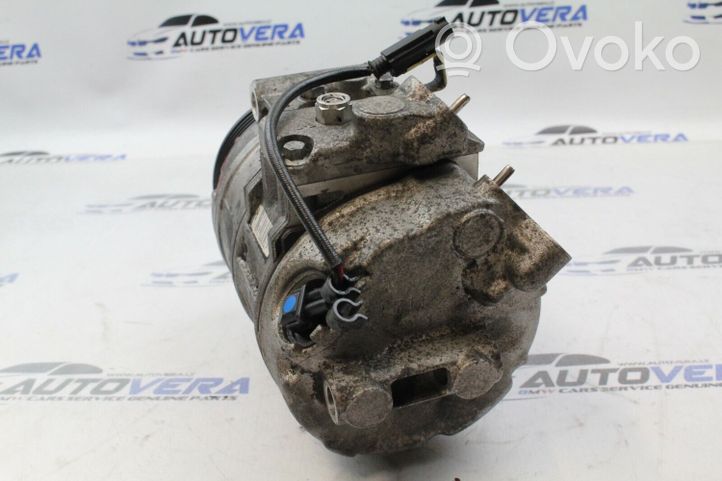 BMW 6 E63 E64 Compressore aria condizionata (A/C) (pompa) 6915083