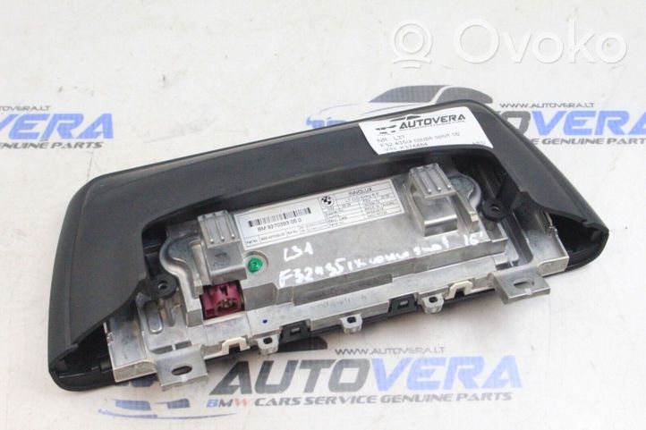 BMW 4 F32 F33 Monitor / wyświetlacz / ekran 9270393