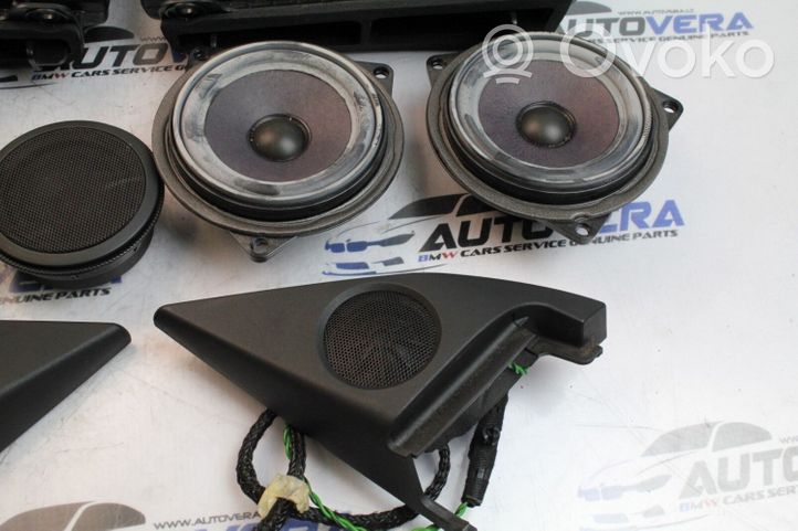 BMW 6 E63 E64 Kit système audio 