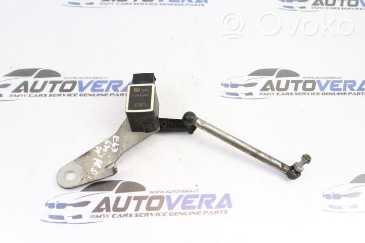 BMW 6 E63 E64 Sensore di livello faro/fanale 1093697