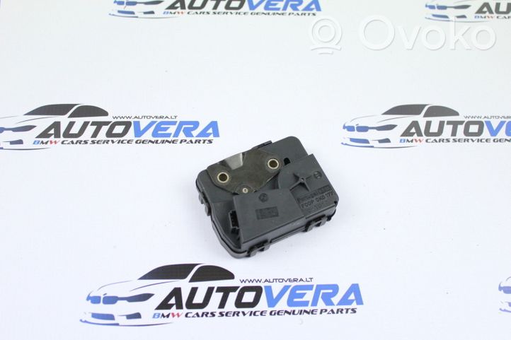 BMW 3 E46 Blocco/chiusura/serratura del finestrino del portellone posteriore 8218849