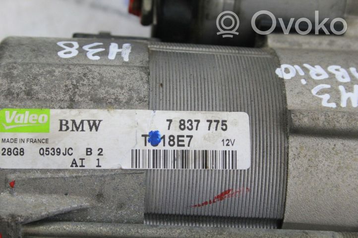 BMW M3 Starter motor 7837775