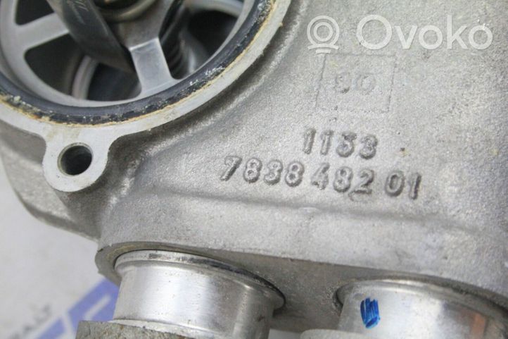 BMW M3 Termostat / Obudowa termostatu 7838482