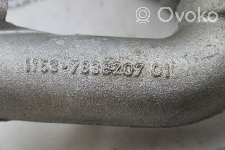 BMW M3 Termostat / Obudowa termostatu 7838482