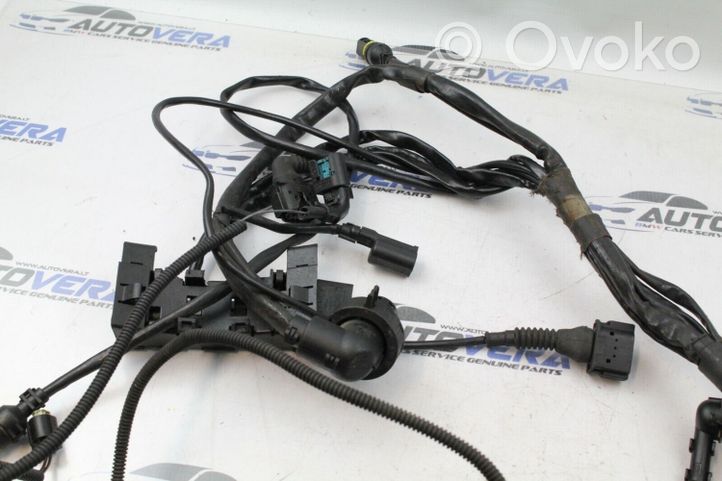 BMW 6 E63 E64 Engine installation wiring loom 7540197