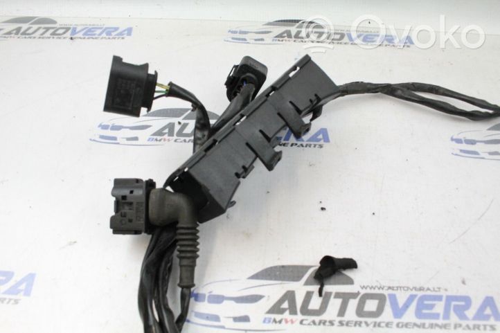 BMW 6 E63 E64 Engine installation wiring loom 7535727