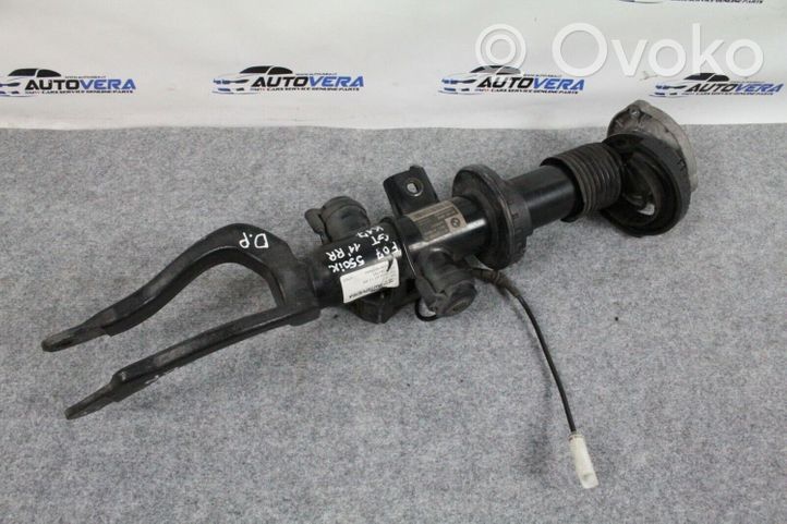 BMW 5 GT F07 Amortisseur airmatic de suspension pneumatique avant 6797866