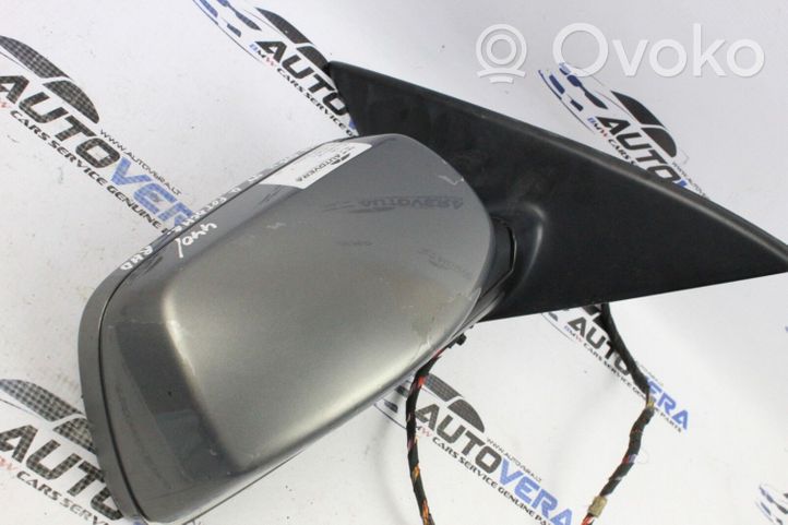 BMW 6 E63 E64 Front door electric wing mirror 