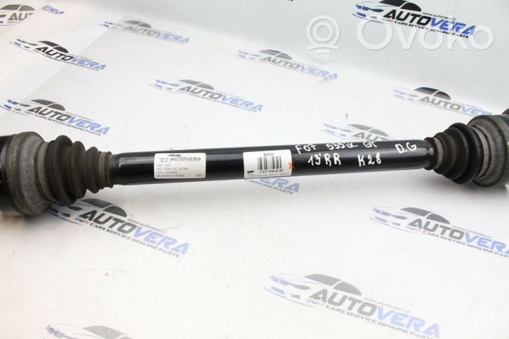 BMW 6 F06 Gran coupe Rear driveshaft 7577508