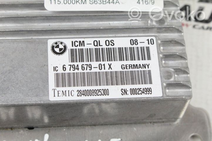 BMW X6 E71 Inne komputery / moduły / sterowniki 6794679