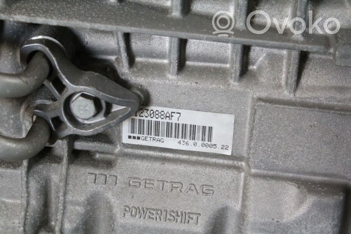 BMW M6 Automatic gearbox 7843817