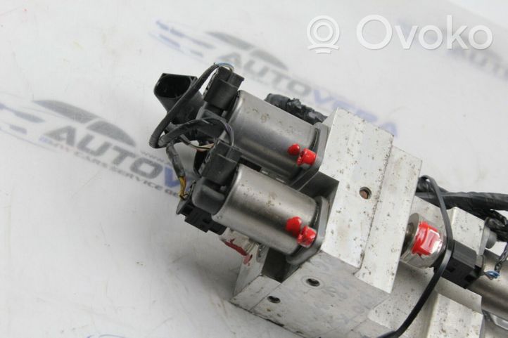 BMW X5 E70 Pompe hydraulique de toit convertible 6772311