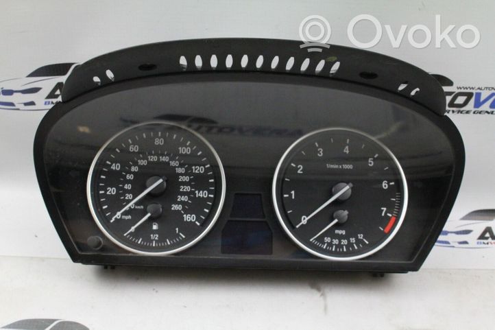 BMW X5 E70 Tachimetro (quadro strumenti) 9236812