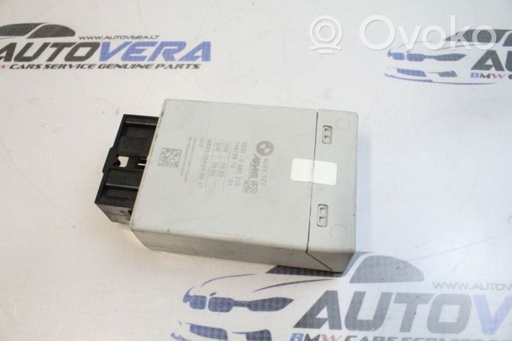 BMW 5 G30 G31 Modulo di controllo della cremagliera dello sterzo 6885215