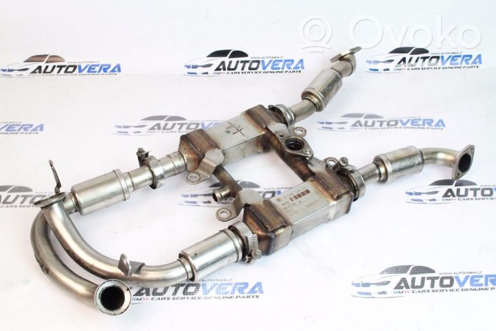 BMW 7 E65 E66 Refroidisseur de vanne EGR 2248528