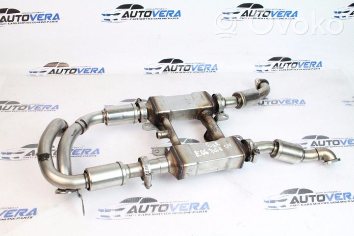 BMW 7 E65 E66 Valvola di raffreddamento EGR 2248528