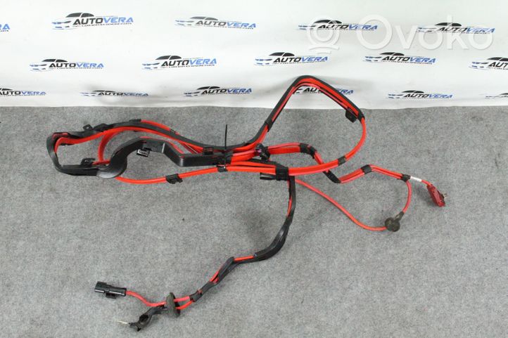 BMW M4 F82 F83 Cavo positivo (batteria) 9348763