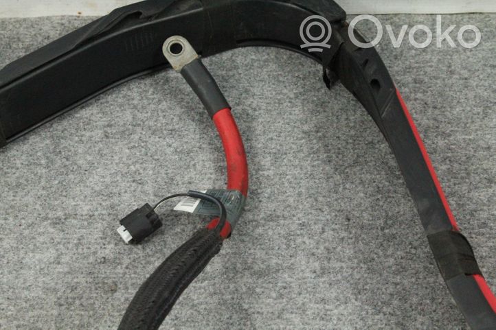 BMW M6 Positive cable (battery) 7835821