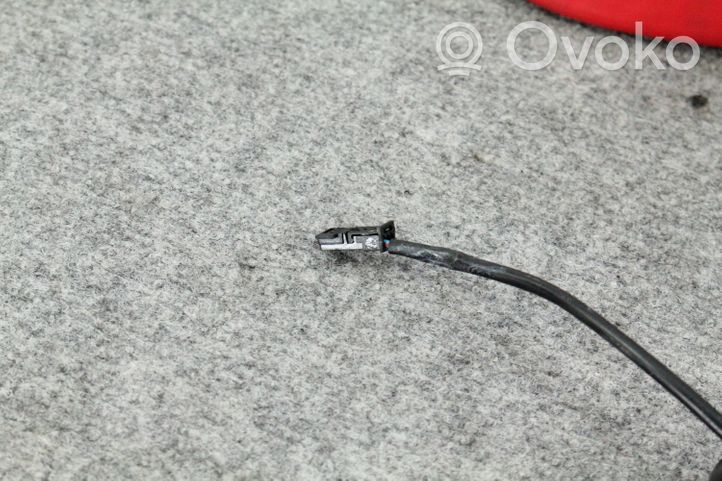 BMW 6 E63 E64 Positive cable (battery) 6928986