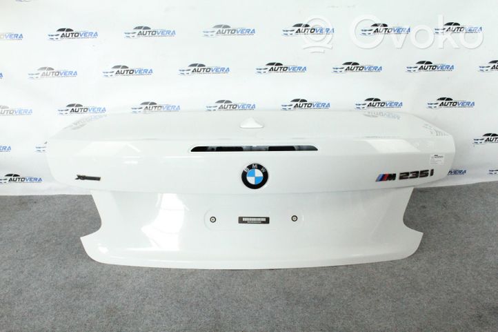 BMW 2 F22 F23 Couvercle de coffre 